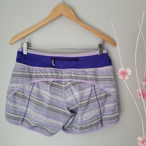 LULULEMON Run: Speed Short *4-way Stretch - Picture 4 of 14